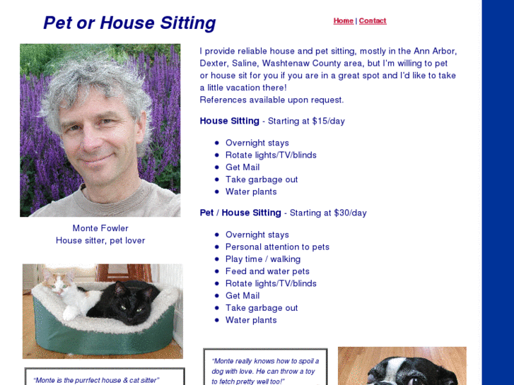 www.ahousesitter.com