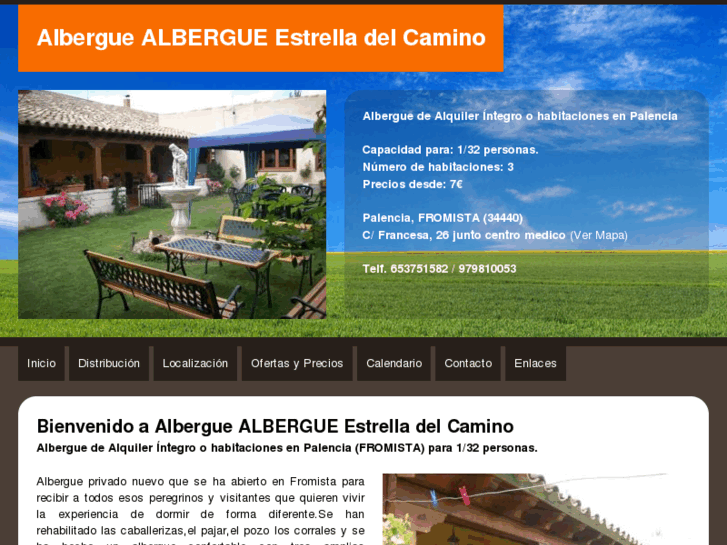 www.albergueestrelladelcamino.com