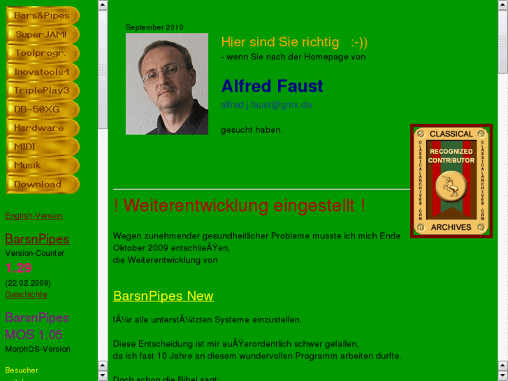 www.alfred-j-faust.de