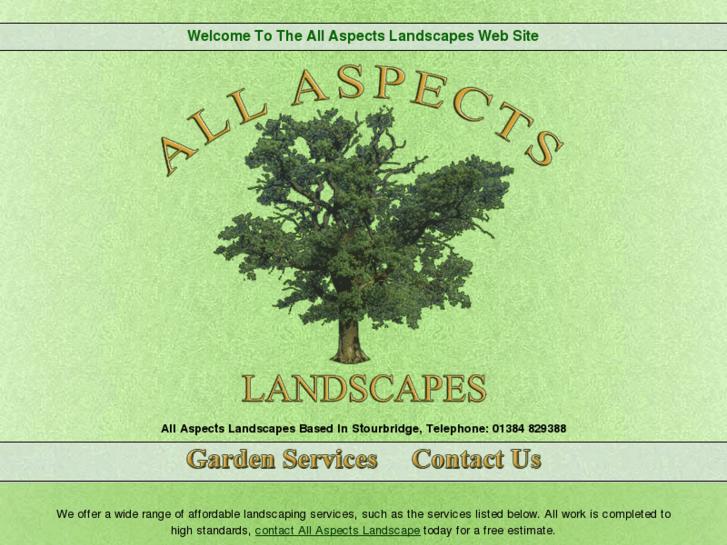www.allaspectslandscapes.co.uk