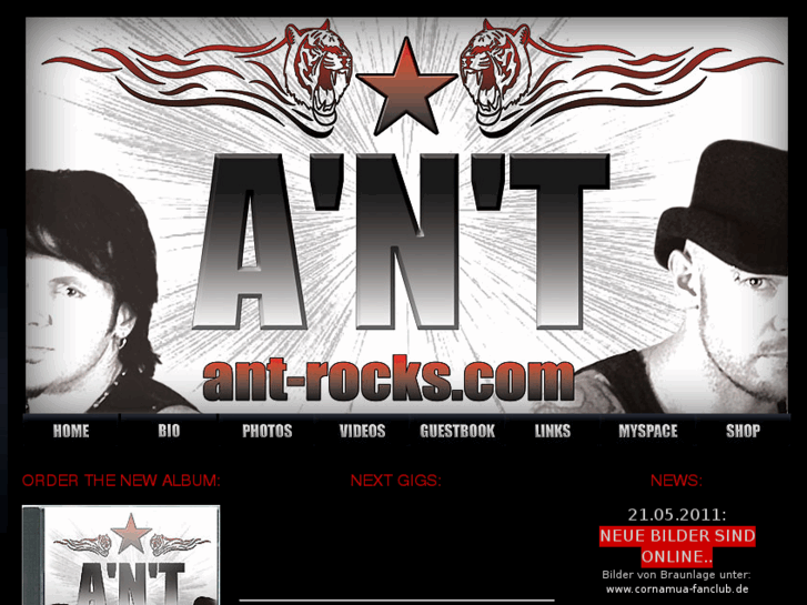 www.ant-rocks.com