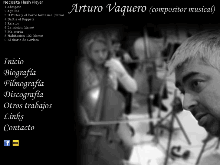 www.arturovaquero.com