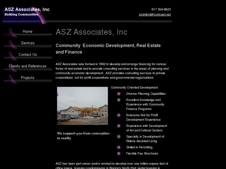 www.asz-associates.com