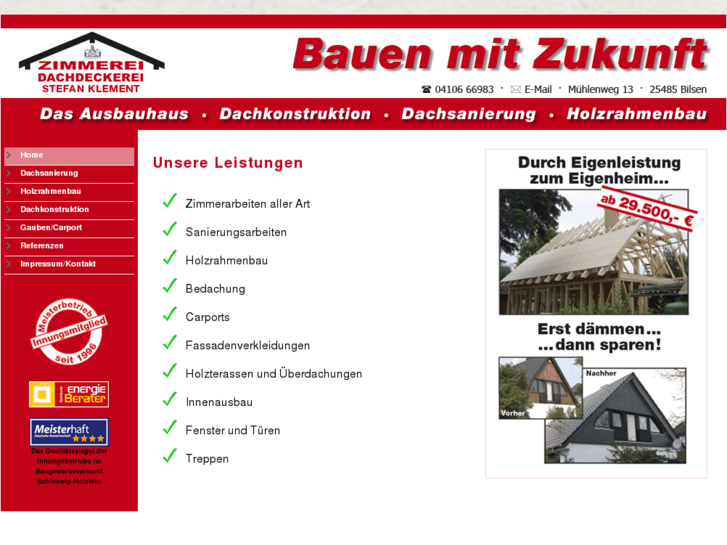 www.ausbauhaus-klement.de