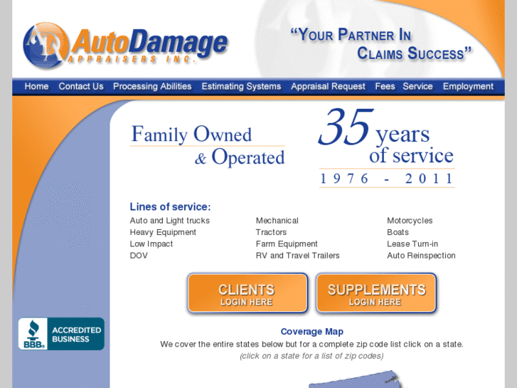 www.autolinkclaims.com