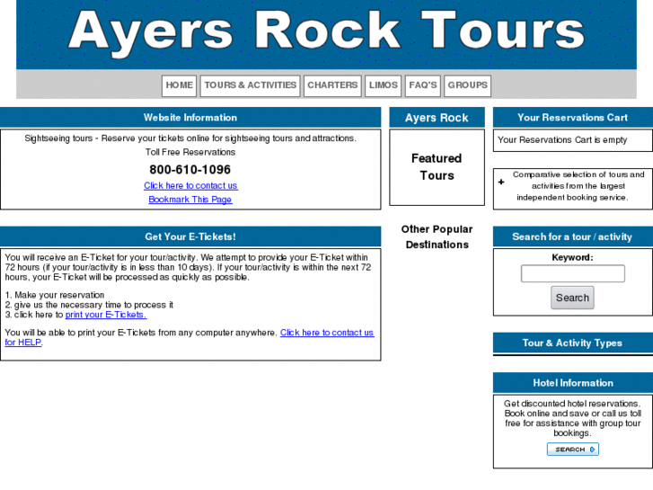 www.ayersrocktours.net