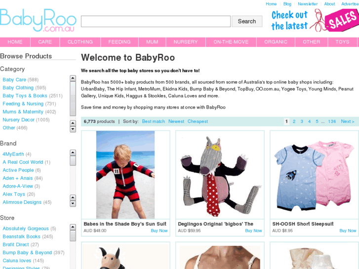 www.babyroo.com.au