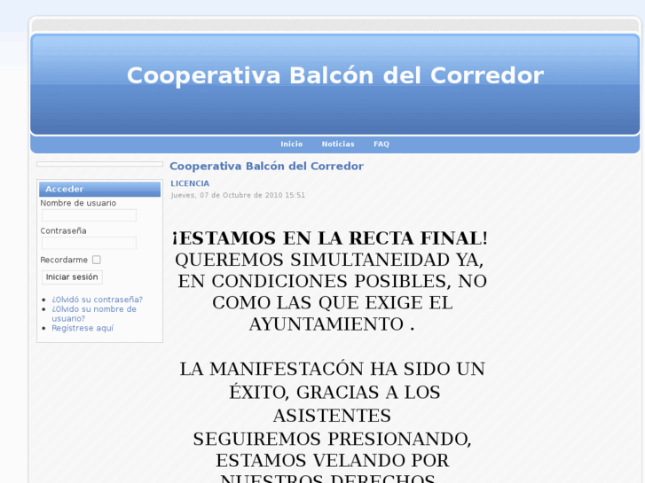 www.balcondelcorredor.com