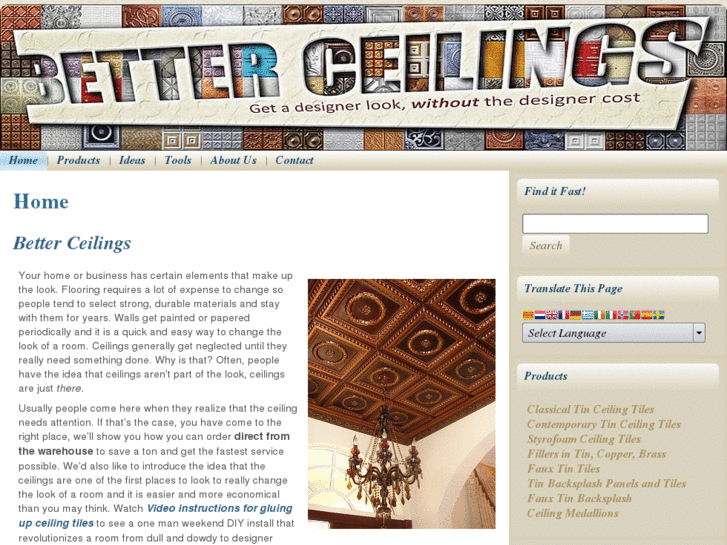 www.betterceilings.com