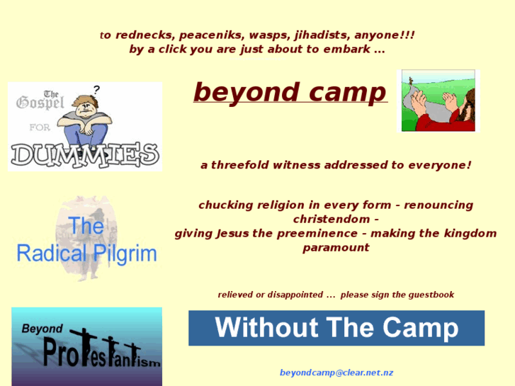 www.beyondcamp.net