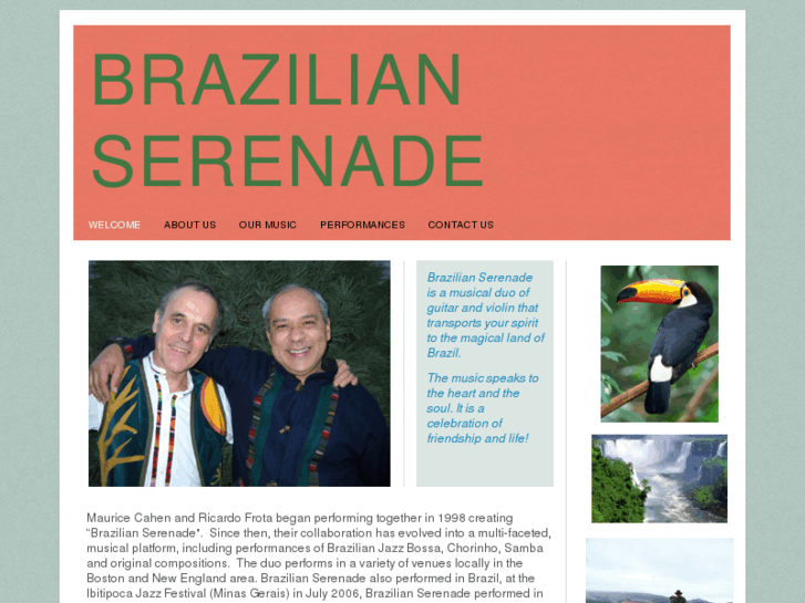 www.brazilianserenade.net