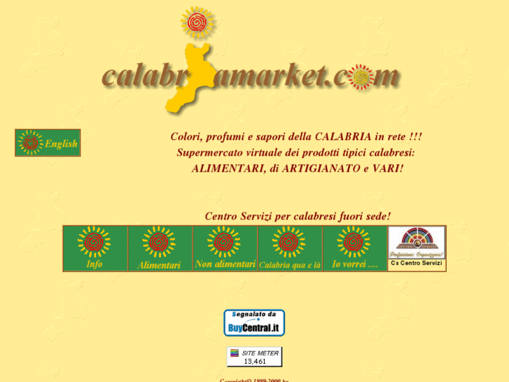 www.calabriamarket.com