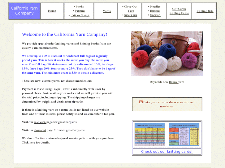 www.calyarn.com