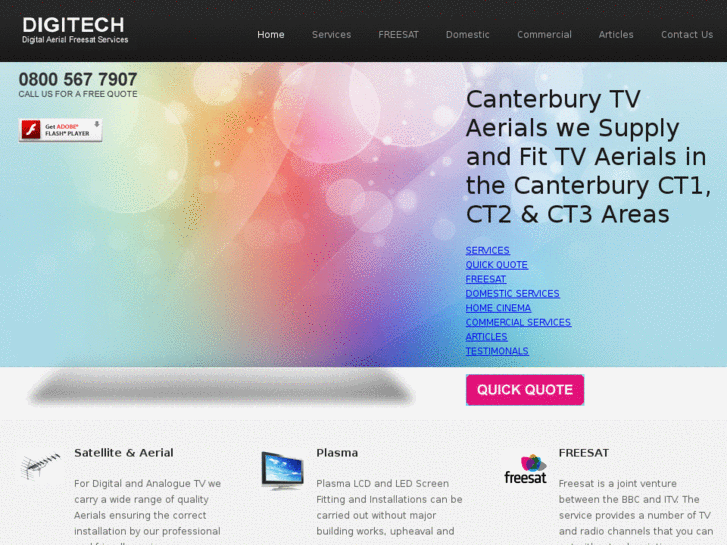 www.canterburytvaerials.co.uk