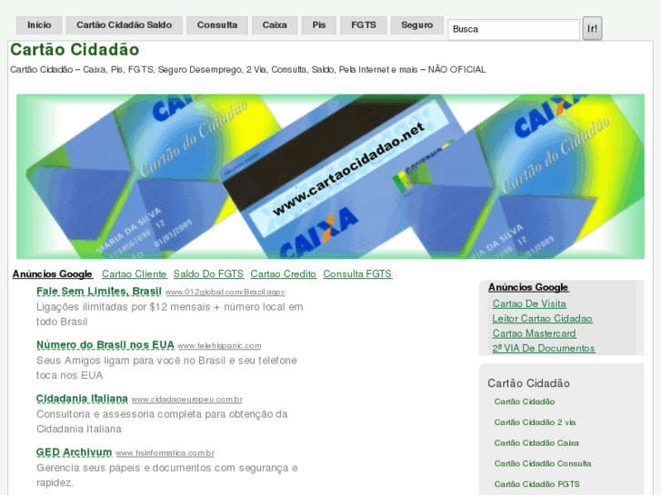 www.cartaocidadao.net