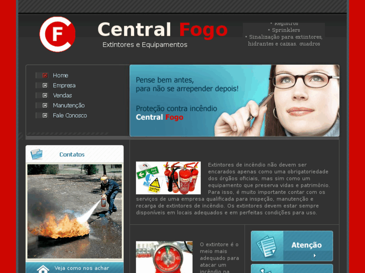 www.centralfogo.com