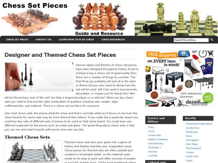 www.chesssetpieces.com