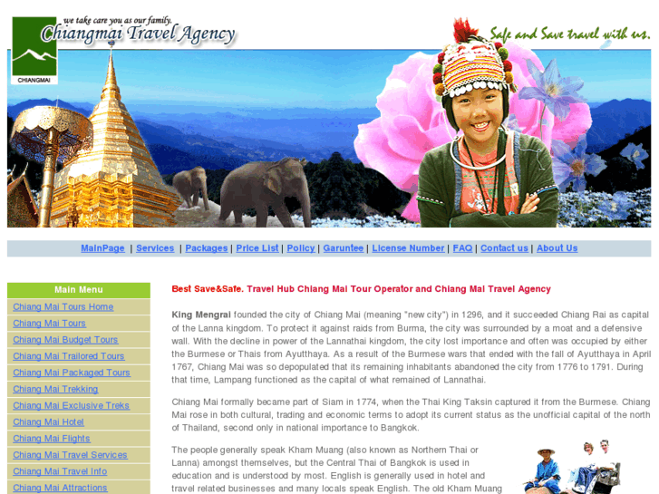 www.chiangmaitravelagency.com