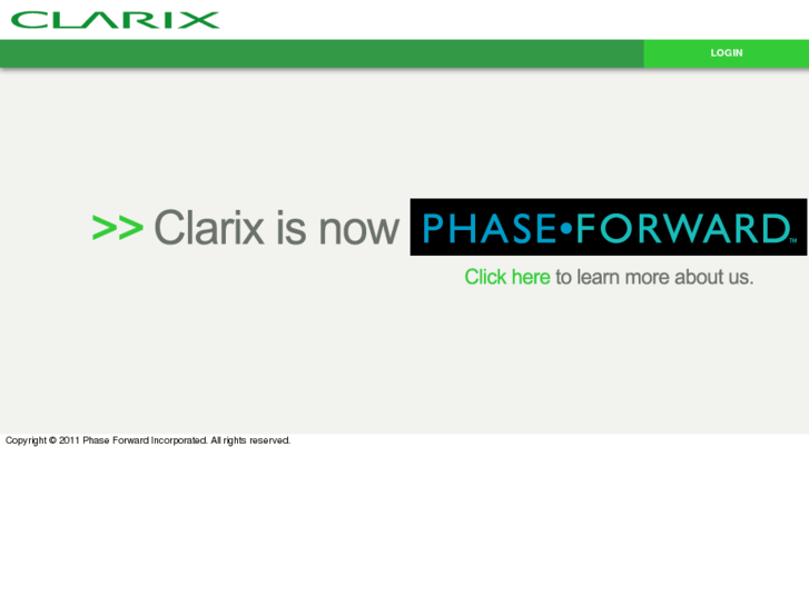 www.clarixinformatics.com