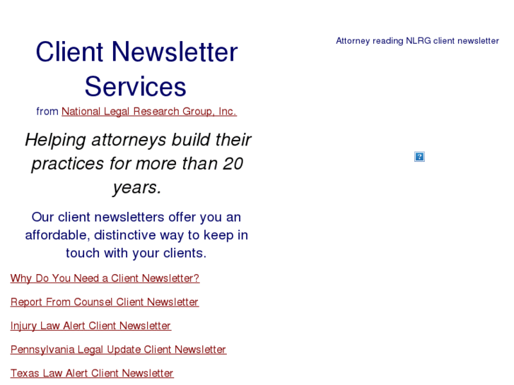 www.client-newsletters.com