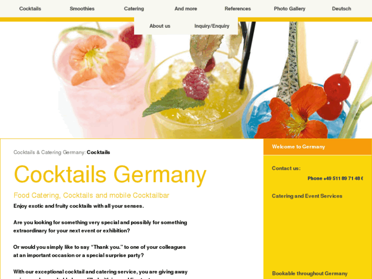 www.cocktails-and-more.com