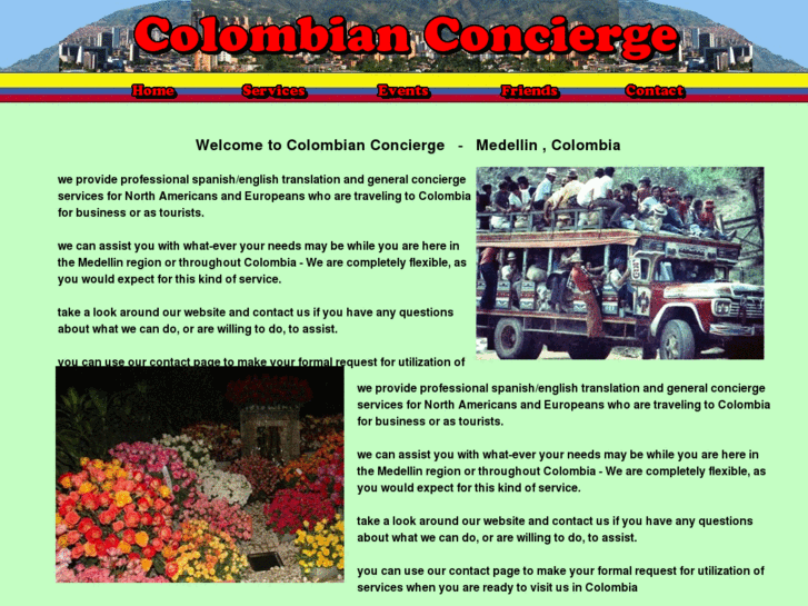 www.colombian-concierge.com