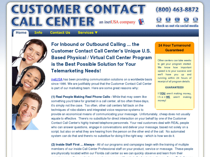 www.contactcustomer.com