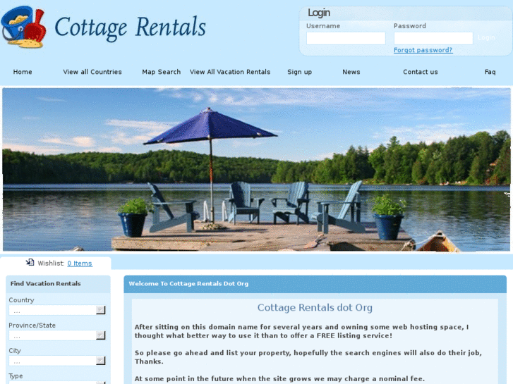 www.cottage-rentals.org