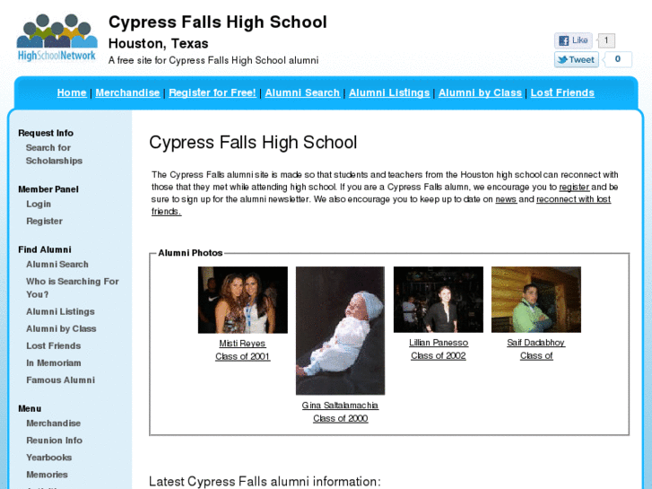 www.cypressfallshighschool.org