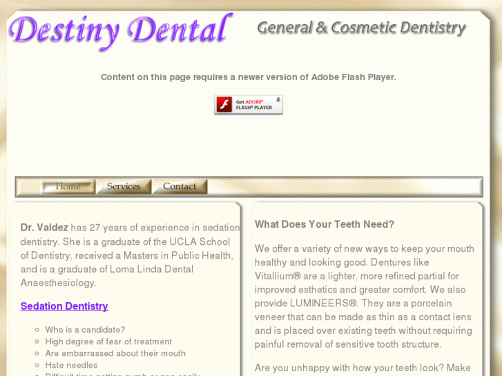 www.destinydentaloftemecula.com