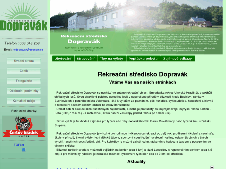 www.dopravak.cz