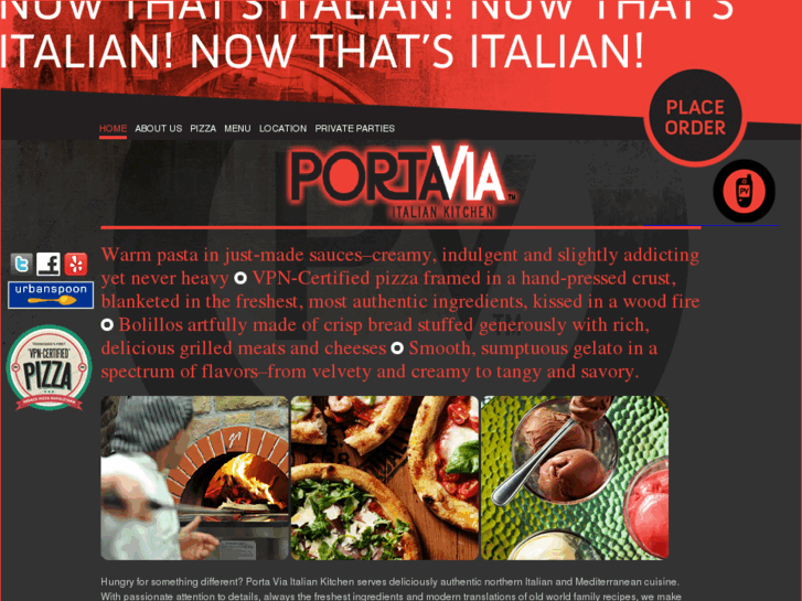 www.eatatportavia.com