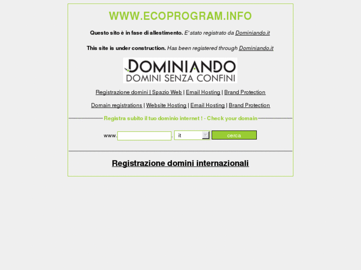 www.ecoprogram.info