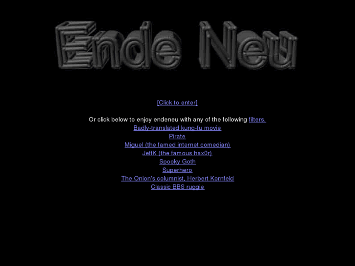 www.endeneu.com