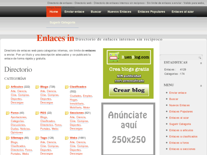 www.enlacesin.com