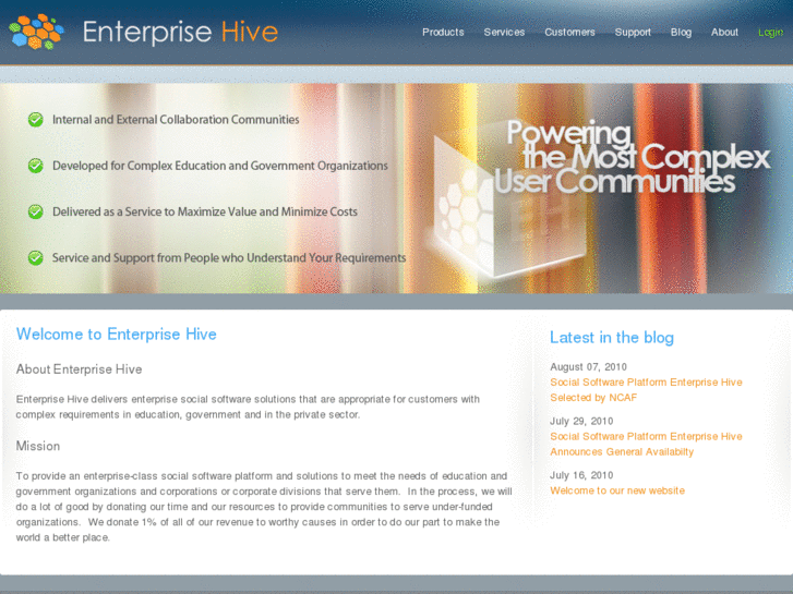 www.enterprisehivetest.com