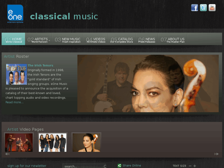 www.eoneclassical.com