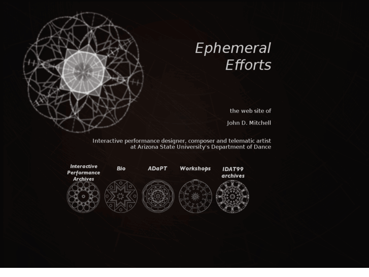 www.ephemeral-efforts.com