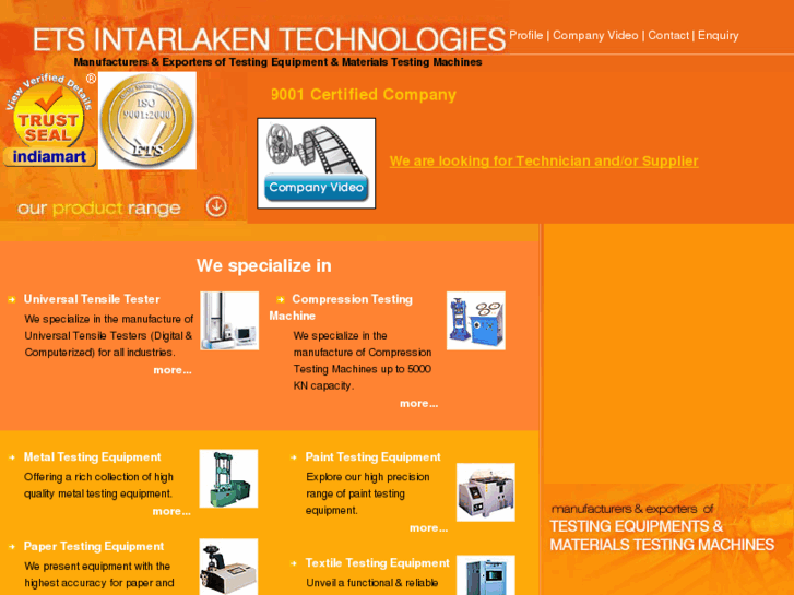 www.ets-test-equipments.com