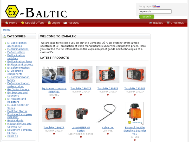 www.ex-baltic.com