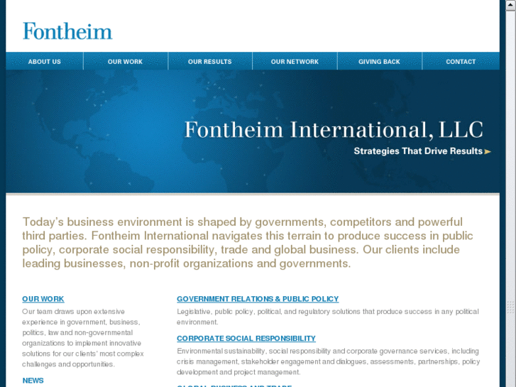 www.fontheiminternational.com