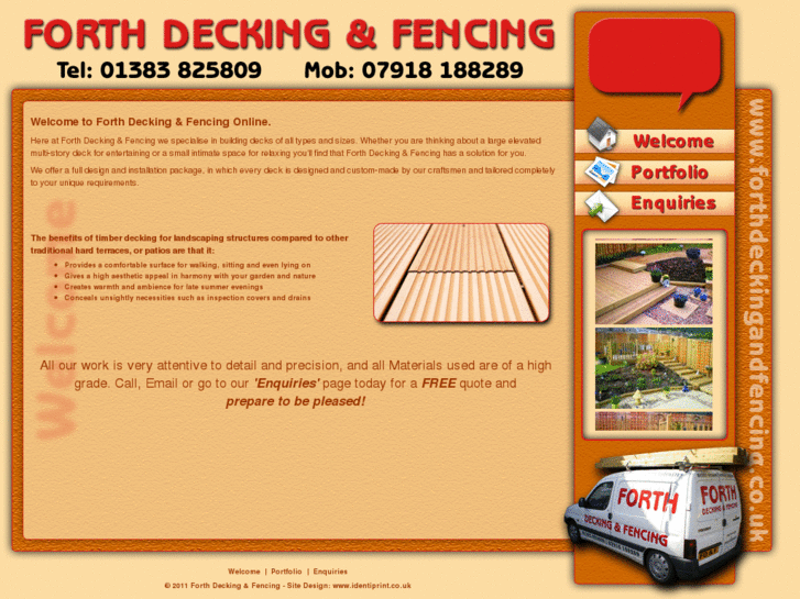 www.forthdeckingandfencing.com