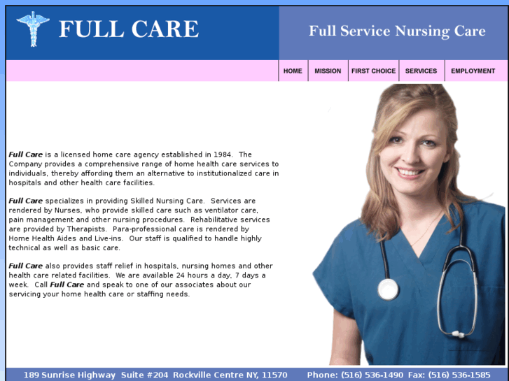 www.fullcare.com