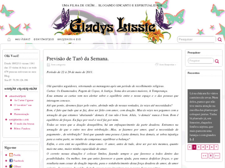 www.gladyslissie.net