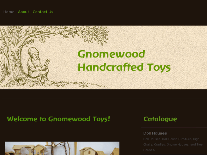 www.gnomewoodtoys.com