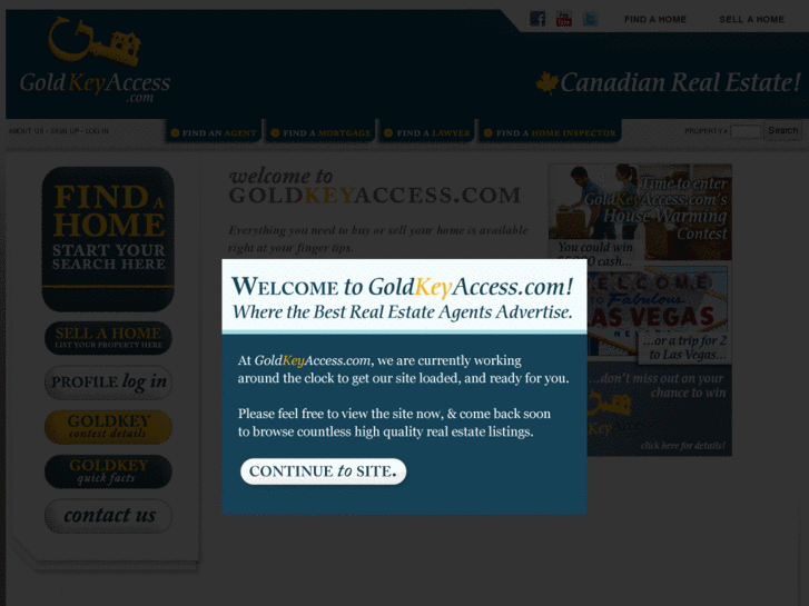 www.goldkeyaccess.com