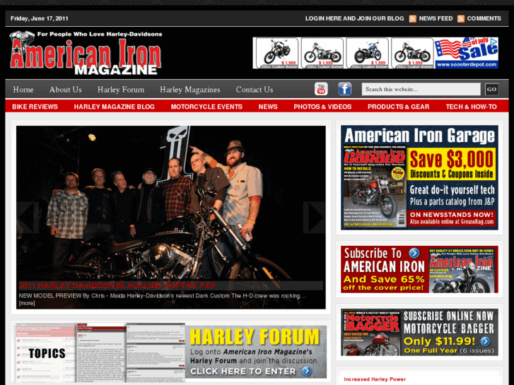 www.harley-magazine.com