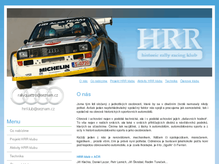 www.historic-rally-racing.com