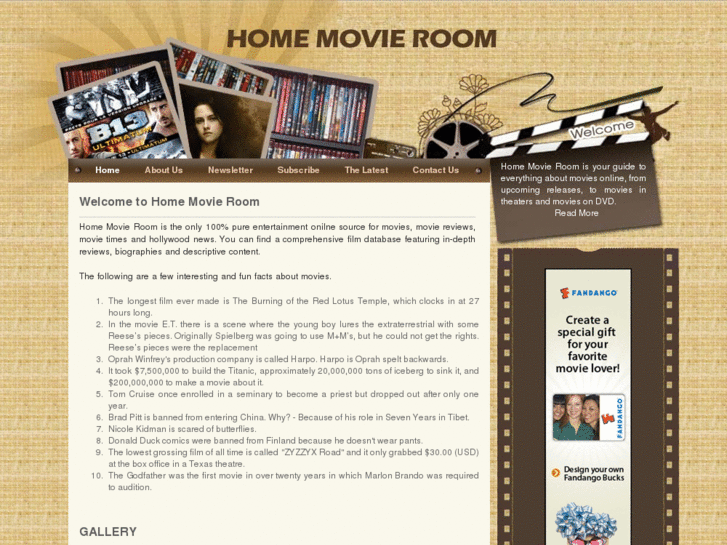 www.homemovieroom.com