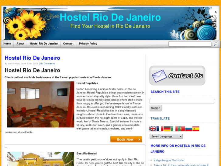 www.hostelriodejaneiro.net